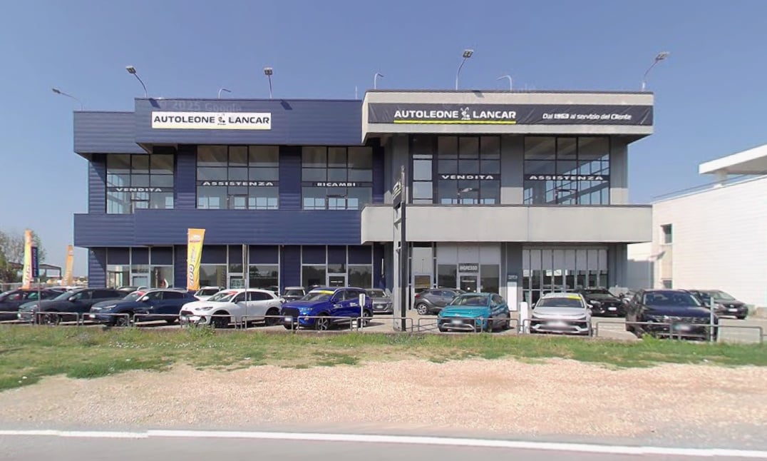 Autoleone Lancar - Carmagnola